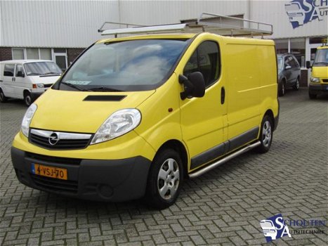 Opel Vivaro - 2.0 CDTI L1H1 - 1