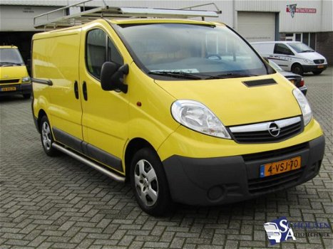 Opel Vivaro - 2.0 CDTI L1H1 - 1