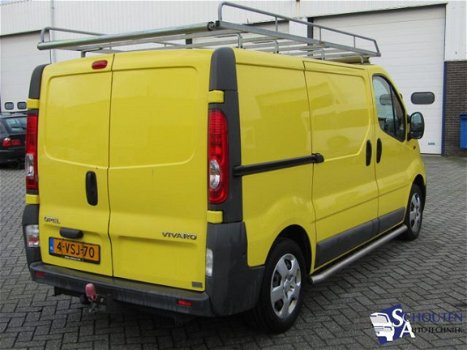 Opel Vivaro - 2.0 CDTI L1H1 - 1