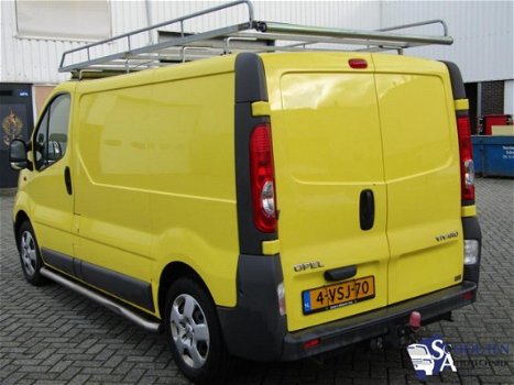 Opel Vivaro - 2.0 CDTI L1H1 - 1