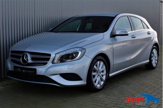 Mercedes-Benz A-klasse - 180 CDI Lease Edition 79000KM XENON NAVI PDC - 1