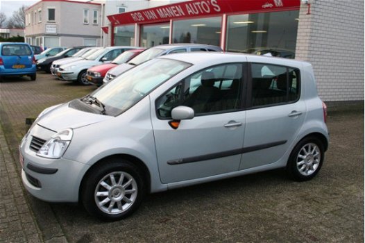 Renault Modus - 1.2-16V Privilège Luxe airco - 1