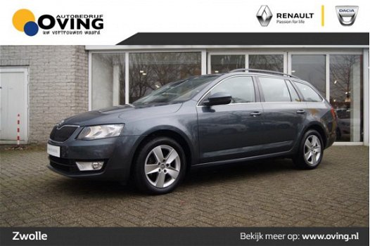 Skoda Octavia - 1.6 TDI 110pk Greentech DSG Ambition Businessline - 1