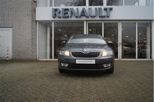 Skoda Octavia - 1.6 TDI 110pk Greentech DSG Ambition Businessline - 1