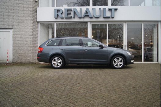 Skoda Octavia - 1.6 TDI 110pk Greentech DSG Ambition Businessline - 1