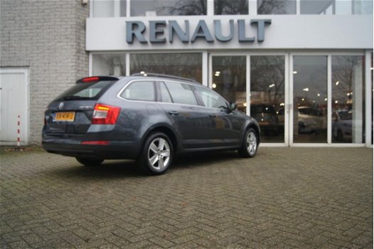 Skoda Octavia - 1.6 TDI 110pk Greentech DSG Ambition Businessline - 1