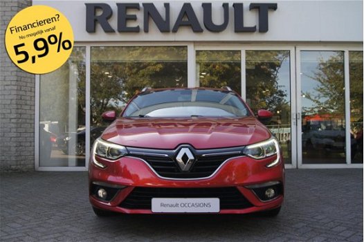 Renault Mégane - 1.5 Energy dCi 110pk ECO2 Zen - 1