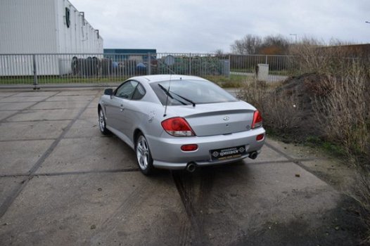 Hyundai Coupé - 2.7i V6 FX - 1