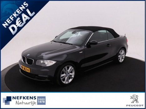 BMW 1-serie Cabrio - 120i Summer 170 PK originele Nederlandse auto nette cabrio | NEFKENS DEAL | - 1