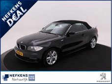 BMW 1-serie Cabrio - 120i Summer 170 PK originele Nederlandse auto nette cabrio | NEFKENS DEAL |