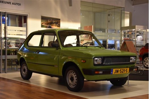 Fiat 127 - FIAT .127 NIEUW STAAT NIET GERESTAUREERD - 1