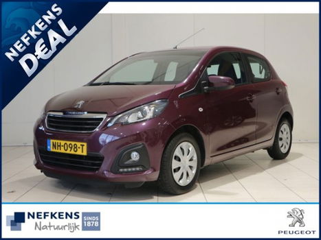 Peugeot 108 - 1.0 72 pk Blue Lion Binnen 3 dagen rijden incl. garantie - 1