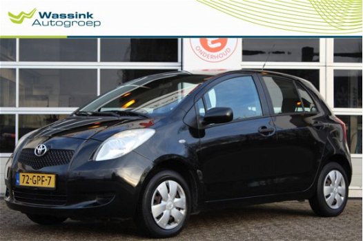 Toyota Yaris - 1.0 VVT-I | PLUS | AIRCO | TREKHAAK | WEINIG KM'S - 1