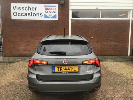 Fiat Tipo Stationwagon - S-DESIGN 1.4 T-JET 120PK | NAVIGATIE | LEER - 1