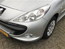 Peugeot 206 - 1.4 75pk XS/CRUISE CONTROL