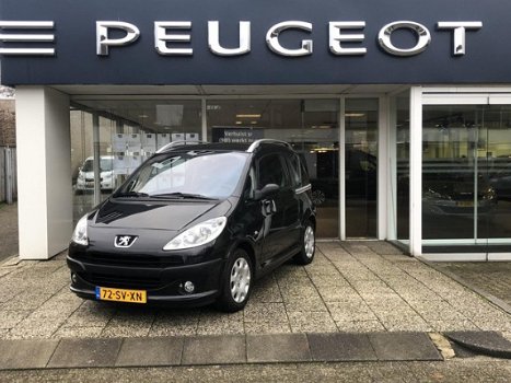 Peugeot 1007 - 1.4 AUTOMAAT/ AIRCO - 1