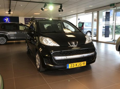 Peugeot 107 - 1.0 12V 5DR Sublime AIRCO - 1