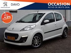 Peugeot 107 - 1.0 68PK 5D Active Airco