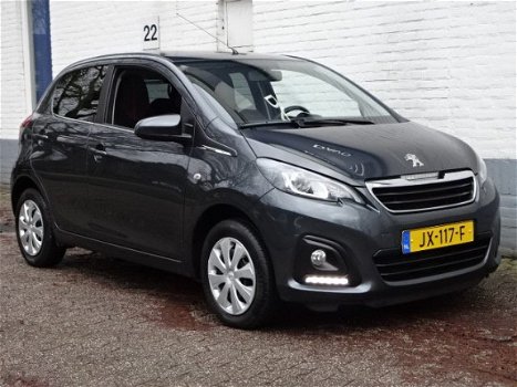 Peugeot 108 - 1.0 e-VTi 68pk 5D Active Style airco Bluetooth - 1