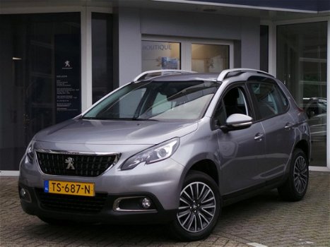 Peugeot 2008 - 1.2 PureTech 130pk Active met Navigatie en Parkeerhulp - 1