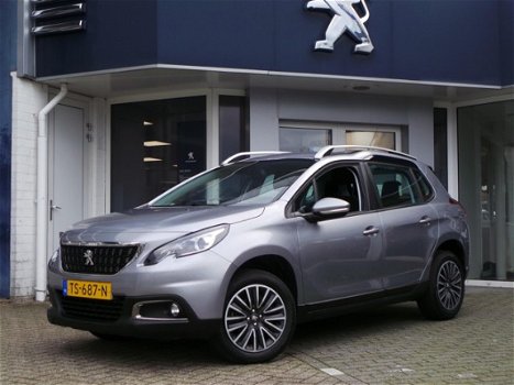 Peugeot 2008 - 1.2 PureTech 130pk Active met Navigatie en Parkeerhulp - 1