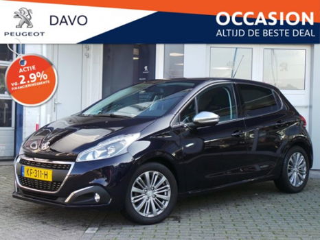 Peugeot 208 - 1.2 Puretech 82pk 5D Allure met Navigatie - 1