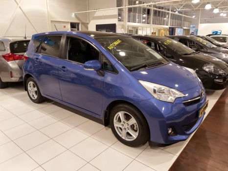 Toyota Verso S - 1.3 VVT-i Dynamic *CLIMA*PANORAMADAK*HOOGZITTER*AUTOMAAT* | NEFKENS DEAL | - 1