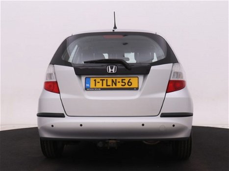 Honda Jazz - 1.4 Comfort *HOGE ZIT*CLIMA*TREKHAAK*PARKEERSENSOREN* | NEFKENS DEAL | - 1