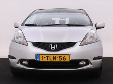 Honda Jazz - 1.4 Comfort *HOGE ZIT*CLIMA*TREKHAAK*PARKEERSENSOREN* | NEFKENS DEAL | - 1