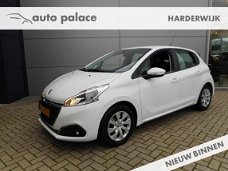 Peugeot 208 - 1.2 82 PK BLUE LION NAVI AIRCO BLUETOOTH DAB +