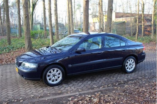 Volvo S60 - 2.4 Automaat, Edition - 1