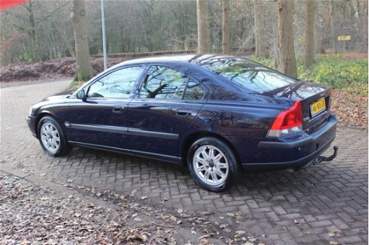 Volvo S60 - 2.4 Automaat, Edition - 1