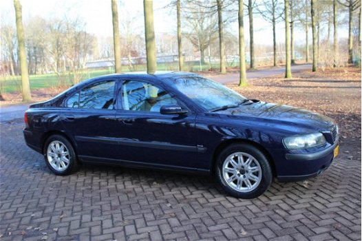 Volvo S60 - 2.4 Automaat, Edition - 1