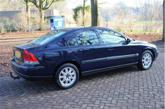 Volvo S60 - 2.4 Automaat, Edition - 1