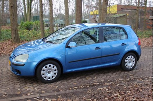 Volkswagen Golf - 1.9 TDI Trendline 5-deurs, Airco - 1