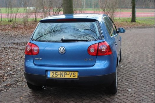 Volkswagen Golf - 1.9 TDI Trendline 5-deurs, Airco - 1