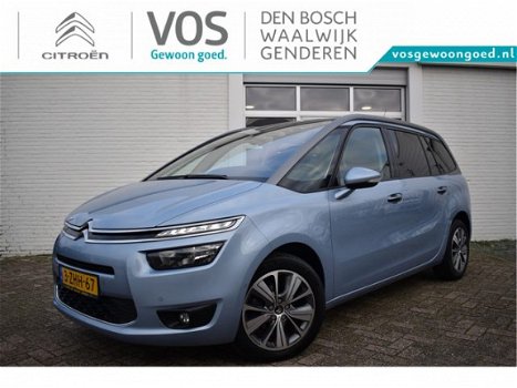 Citroën Grand C4 Picasso - 1.6 e-HDi Business Navi | Airco | Trekhaak | 7 persoons - 1