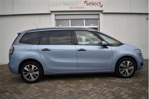 Citroën Grand C4 Picasso - 1.6 e-HDi Business Navi | Airco | Trekhaak | 7 persoons - 1