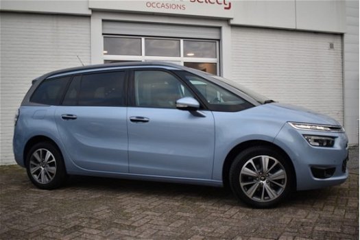 Citroën Grand C4 Picasso - 1.6 e-HDi Business Navi | Airco | Trekhaak | 7 persoons - 1