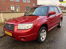 Subaru Forester - 2.0 X 4WD /Elek. Pakket/Airco/Trekhaak