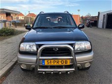 Suzuki Grand Vitara - 2.5 V6 AUT 4WD /NAVI/Cr. Cntrl/Airco/Trekhaak