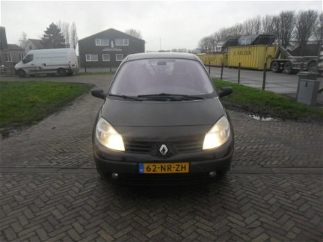 Renault Scénic - 1.6-16V Dynamique Comfort CLIMA, 4XELECRAMEN, 168DKM - 1