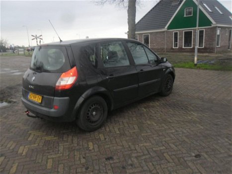 Renault Scénic - 1.6-16V Dynamique Comfort CLIMA, 4XELECRAMEN, 168DKM - 1