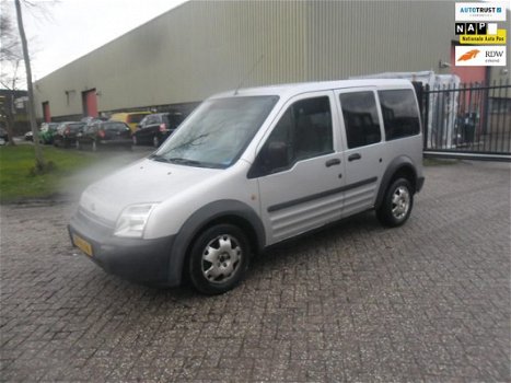 Ford Tourneo Connect - 1.8-16V SWB Futura AIRCO, AIRCO, 5PERSOONS, 2XELECRAMEN - 1