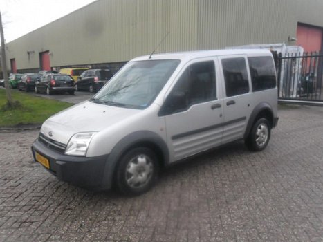 Ford Tourneo Connect - 1.8-16V SWB Futura AIRCO, AIRCO, 5PERSOONS, 2XELECRAMEN - 1