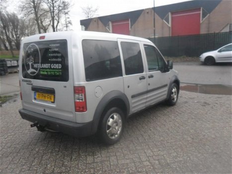 Ford Tourneo Connect - 1.8-16V SWB Futura AIRCO, AIRCO, 5PERSOONS, 2XELECRAMEN - 1