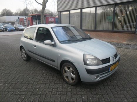 Renault Clio - 1.6-16V Dynamique AIRCO, AIRCO, 2XELECRAMEN - 1