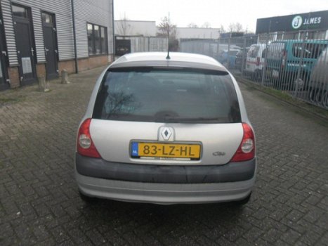 Renault Clio - 1.6-16V Dynamique AIRCO, AIRCO, 2XELECRAMEN - 1