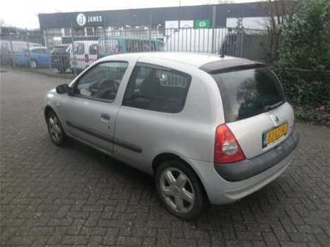 Renault Clio - 1.6-16V Dynamique AIRCO, AIRCO, 2XELECRAMEN - 1