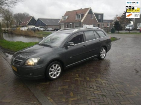 Toyota Avensis Wagon - 2.2 D-4D Luna CLIMA, CLIMA, 6BAK, 4XELECRAMEN - 1